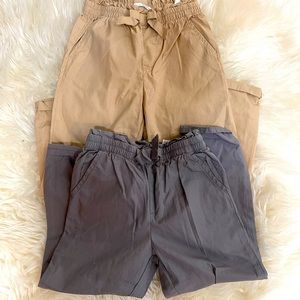 H&M cotton pants girl 4-5y NeW !!!